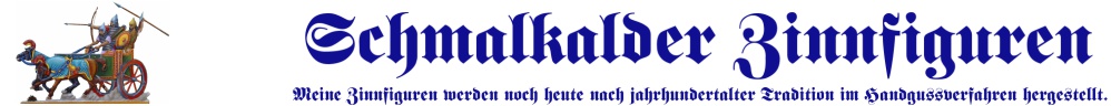 Schmalkalder Zinnfiguren-Logo