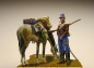 Preview: französischer 2eme Hussard 1832 - 54mm