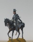 Preview: Frankreich 1798 Cavalier du 11me Hussards 54mm