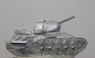 Preview: russischer Panzer T34