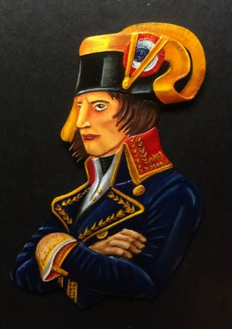 Konsul Napoleon Bonaparte