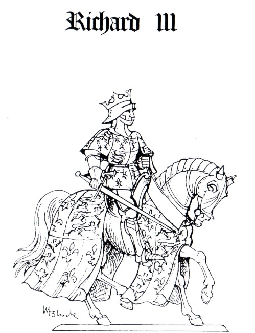 Richard der III. - König von England