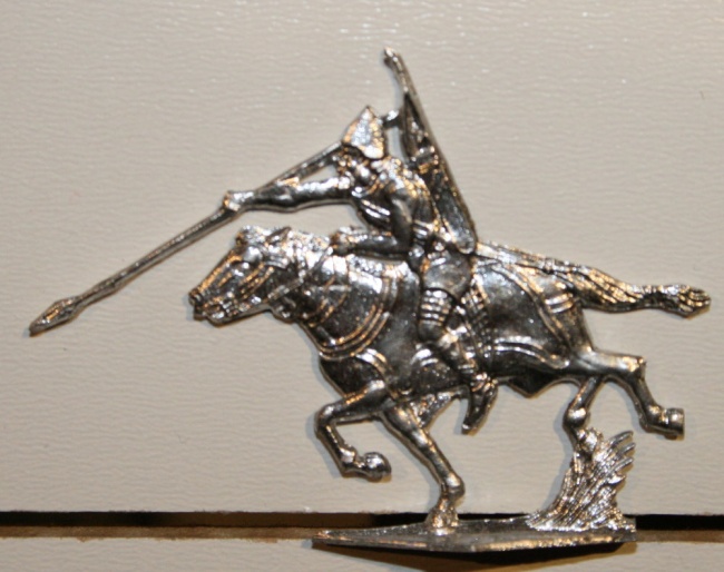 Assyrer - Krieger zu Pferd