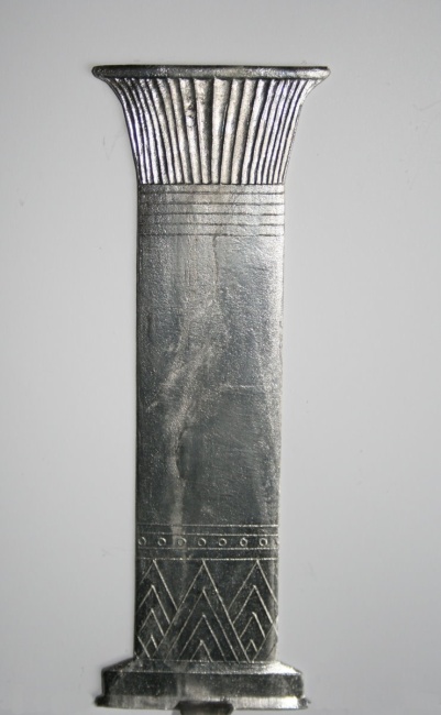 große Säule ägyptisch-römisch 125mm