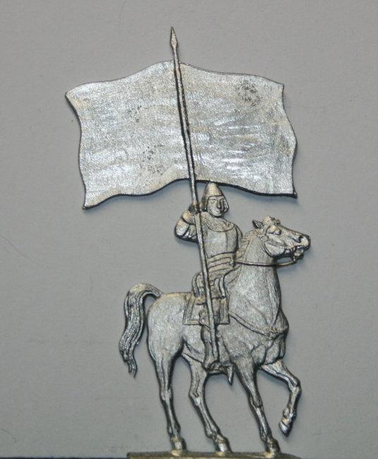 Bannerträger zu Pferd Polen/Kuyawien
