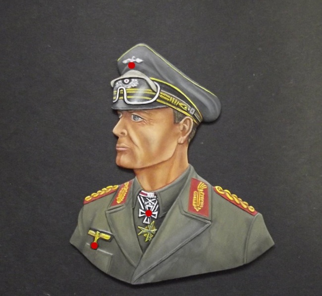 Generalfeldmarschall Erwin Rommel