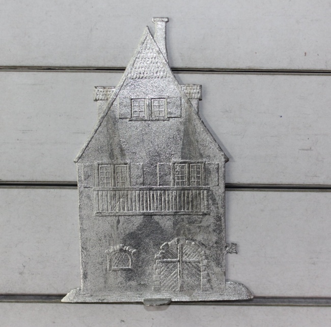 mittelalterliches Fachwerkhaus