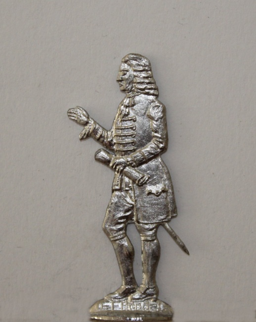 Georg Friedrich Händel , 54mm