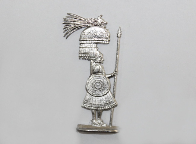 Azteken Krieger