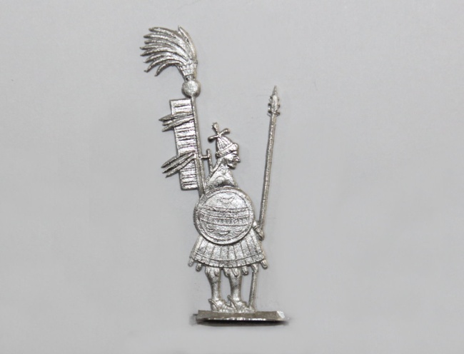 Azteken Krieger