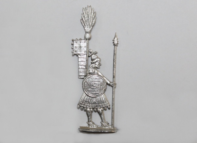 Azteken Krieger