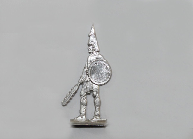 Azteken Krieger