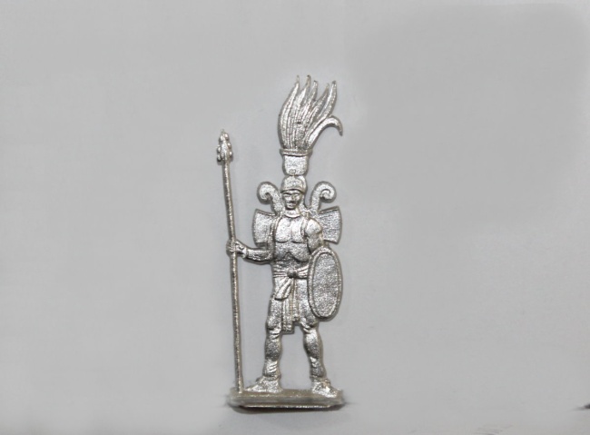 Azteken Krieger