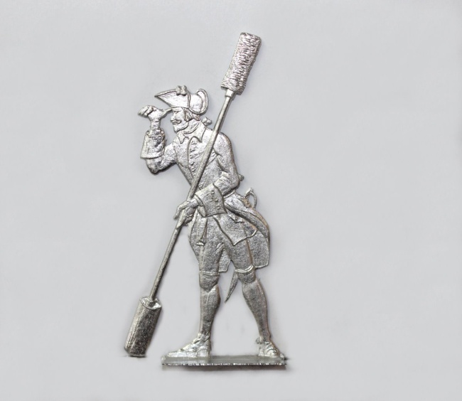 Baron Münchhausens Ritt auf der Kanonenkugel