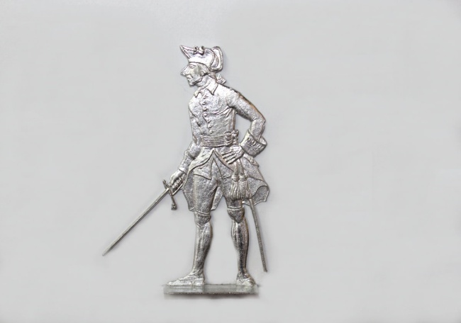 Preview: Baron Münchhausens Ritt auf der Kanonenkugel