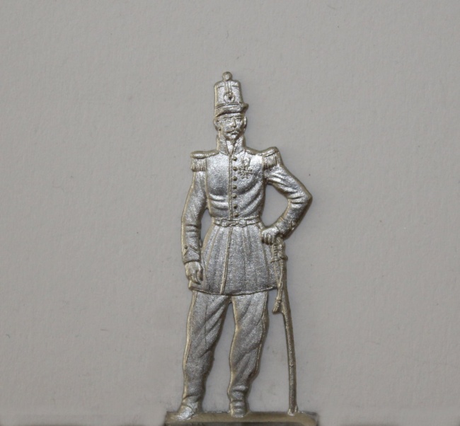 French , Officer de la Casseur - Mexiko 1861-67