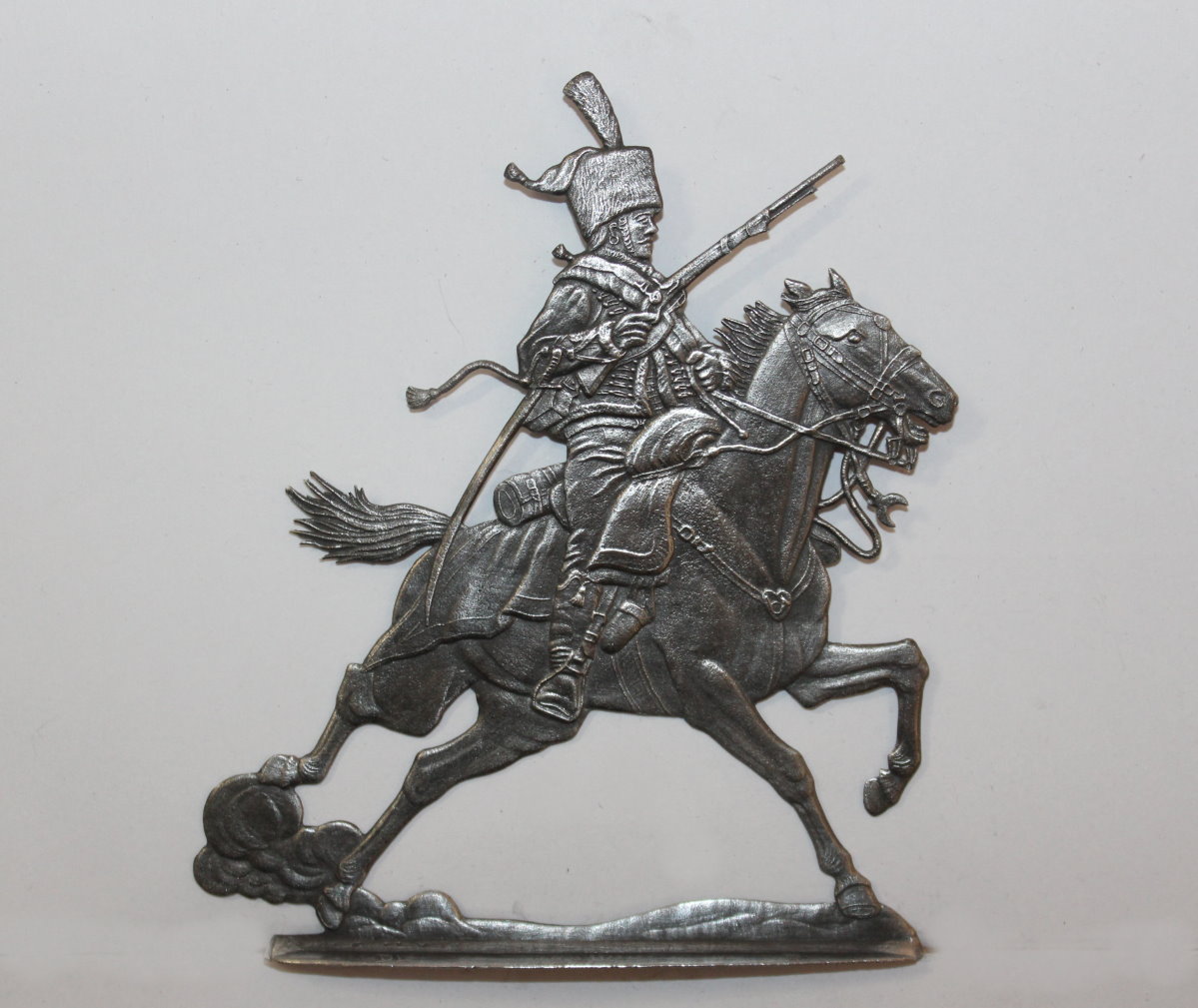 Plats d'étain - Zinnfiguren - Flat tin - TYROL premier empire - 14