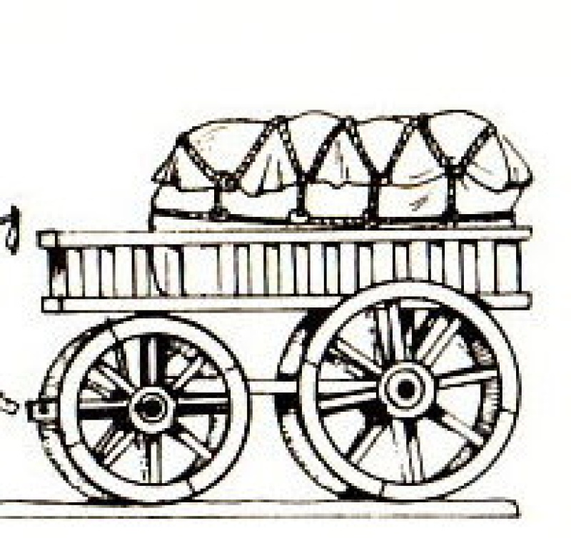 Troßwagen