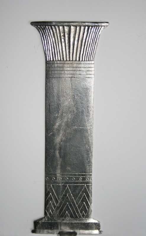 große Säule ägyptisch-römisch 125mm