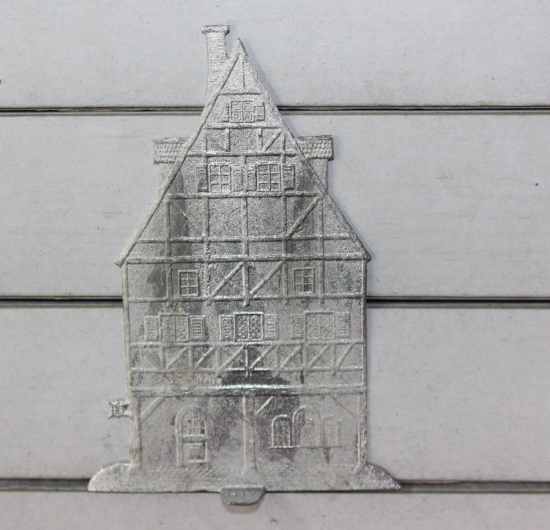 mittelalterliches Fachwerkhaus