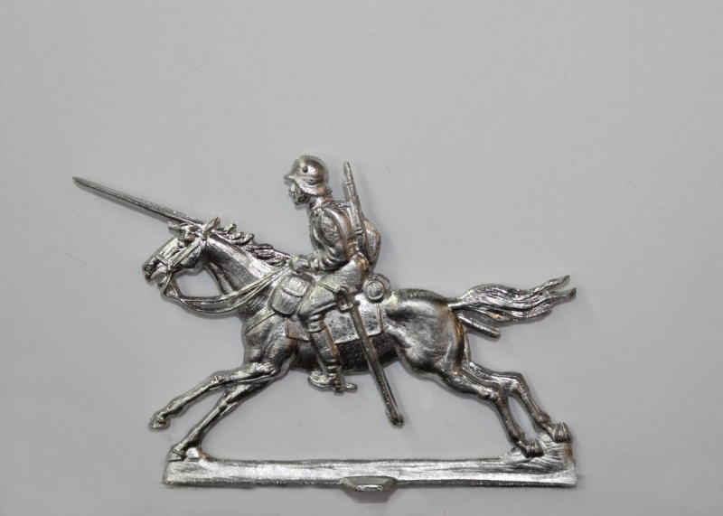 Reichswehr Ulan zu Pferd 40mm