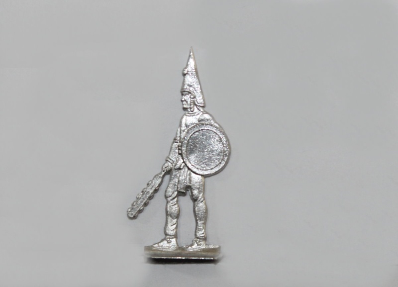 Azteken Krieger