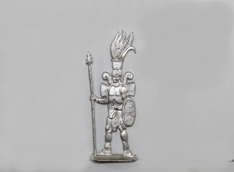 Azteken Krieger