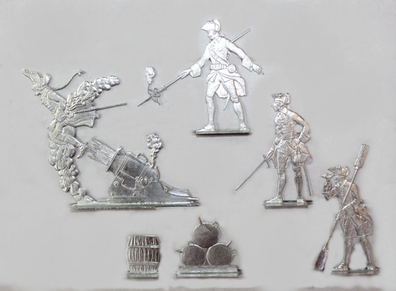 Baron Münchhausens Ritt auf der Kanonenkugel